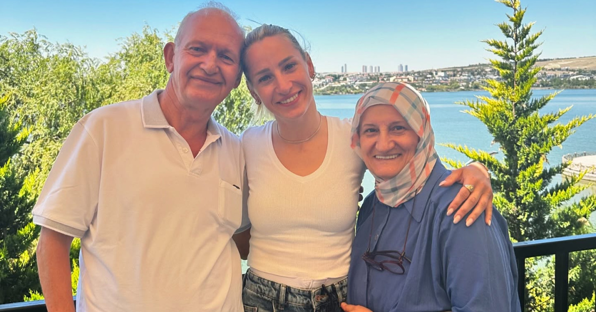 Gizem Örge: İkisi de sonradan engelli kaldı