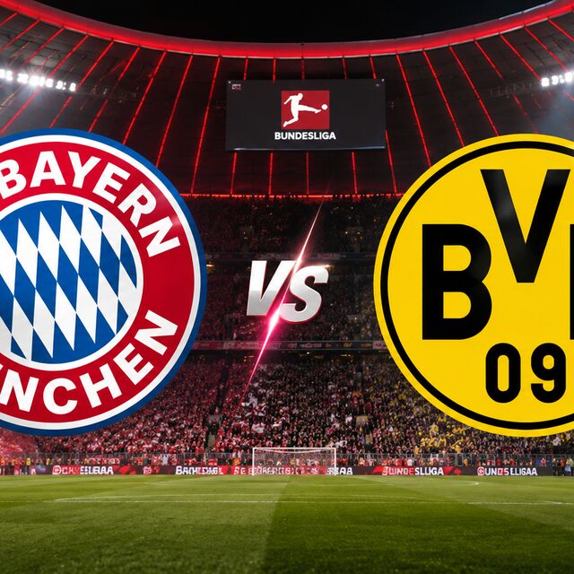 Bayern Münih-Borussia Dortmund maçı ne zaman?
