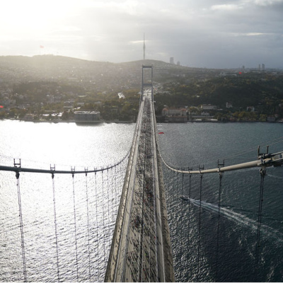 İstanbul'da yarın bu yollar kapalı