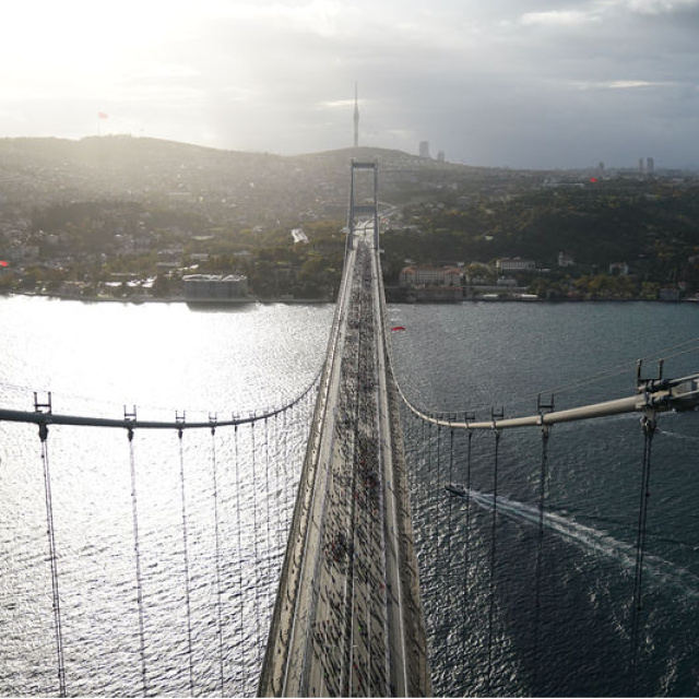 İstanbul'da yarın bu yollar kapalı