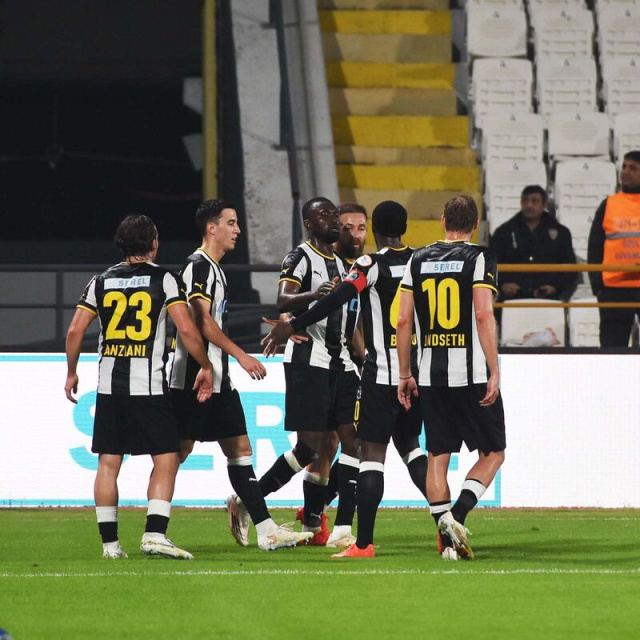 Manisa FK, 10 maçlık hasreti bitirdi!