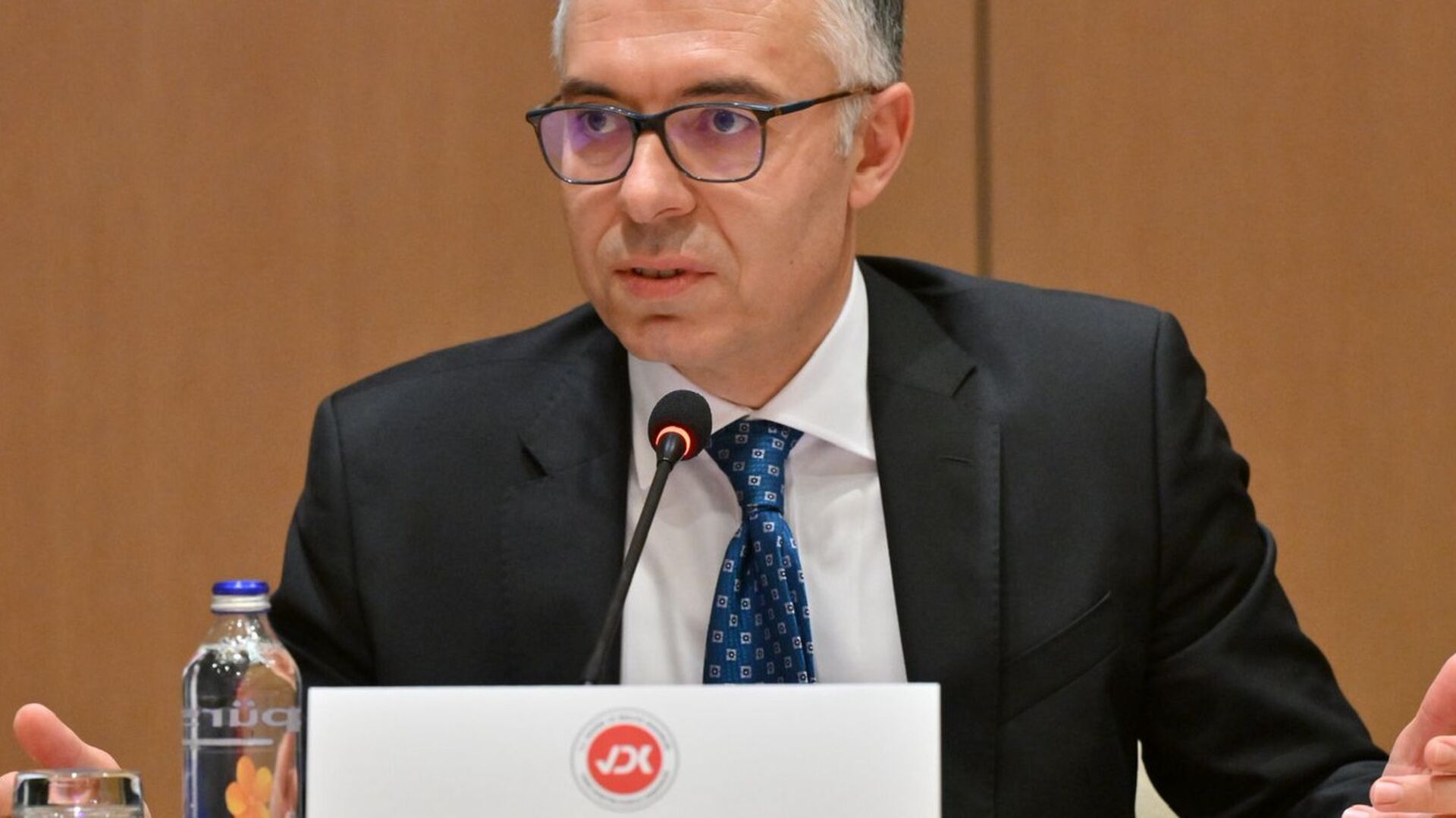 SPK Başkanlığına Muhsin Atcı atandı