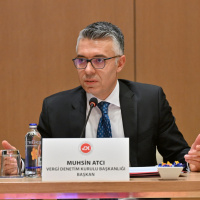 SPK Başkanlığına Muhsin Atcı atandı