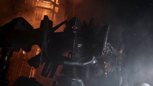 Armored Core: Varlık Yönetimi