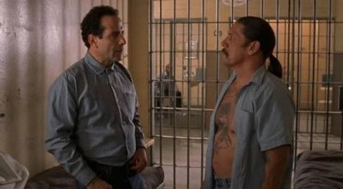 Bay Monk Hapishaneye Gidiyor