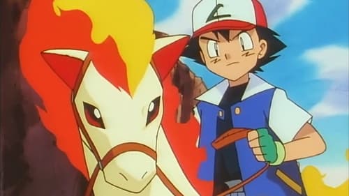 Kıvılcımlar Saçan Pokémon Atı!