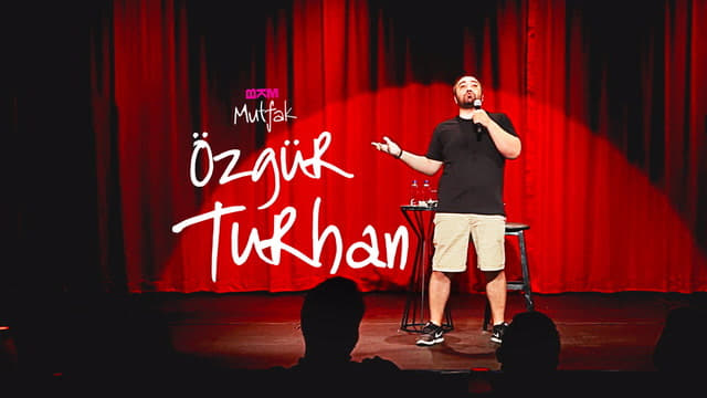 1. Bölüm - Özgür Turhan