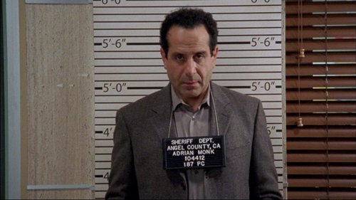 Bay Monk Kaçıyor (1)