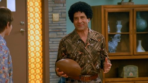 Bay Monk'un Favori TV Şovu