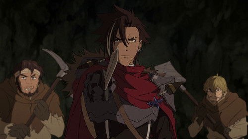 Ceza: Zewan Gan Tünellerinin Geri Alınmasına Öncülük Etmek 2