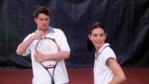 Chandler'ın İş Yeri Gülüşü