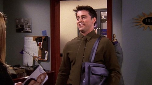 Joey'nin Çantası