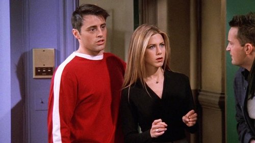 Joey'ye Vuran Kız