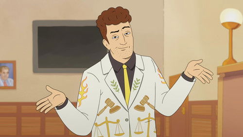 Sonunda, Avukatlar Hakkında Bir Dizi