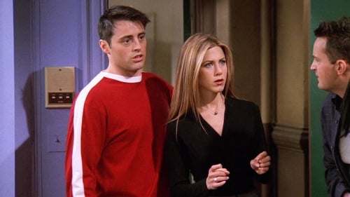 The One With The Girl Who Hits Joey