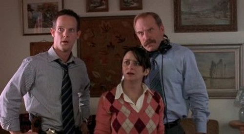 Bay Monk ve Kayıp Büyükanne