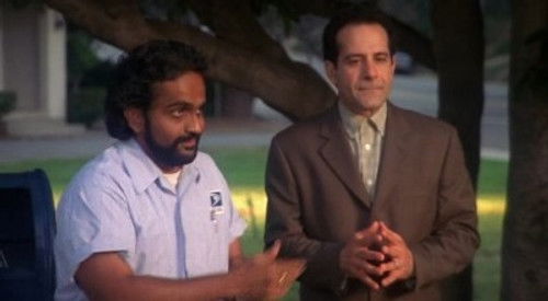 Bay Monk ve Uyuyan Şüpheli