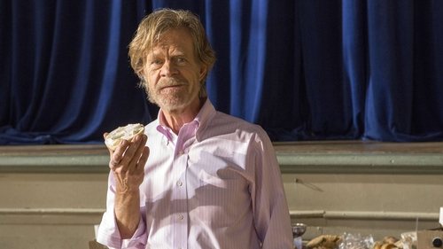 Orada mısın Shim? Benim, Ian.