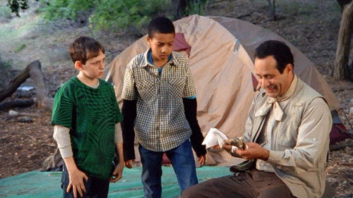 Bay Monk Kampa Gidiyor