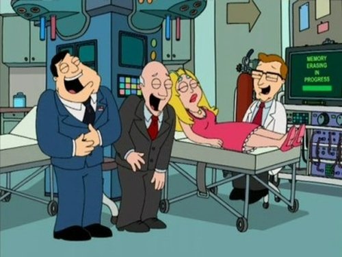 Francine'in Geçmişe Dönüşleri