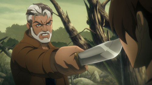 Gece Yarısını Yaşamak