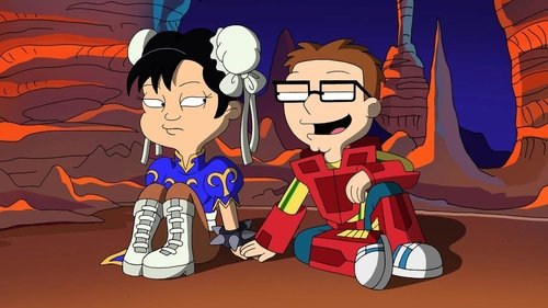 Langley Falls'daki En İyi Küçük Korku Evi