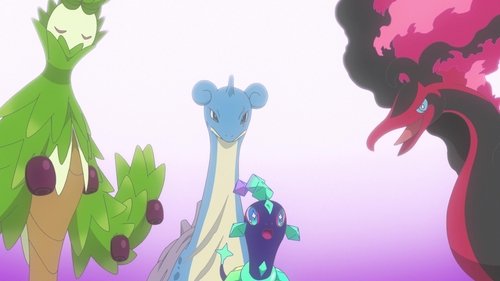 Lapras’ın Dostları için Hissettikleri