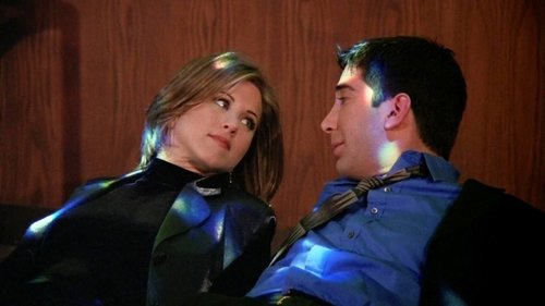 Ross ve Rachel... Anlarsın Ya