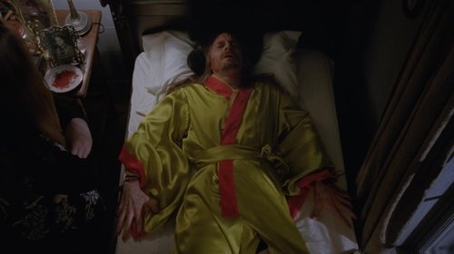 Cadılar Meclisi: Ölüler