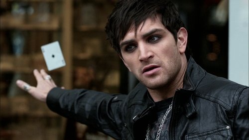 Criss Angel Aşağılık Bir Herif