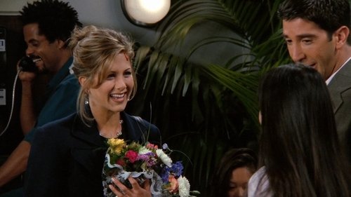 Ross'un Yeni Kız Arkadaşı