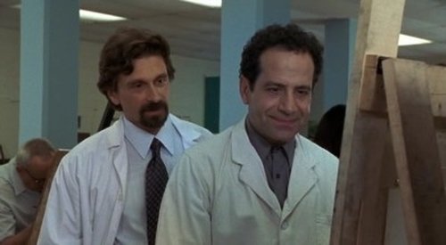 Bay Monk Akıl Hastanesine Gidiyor