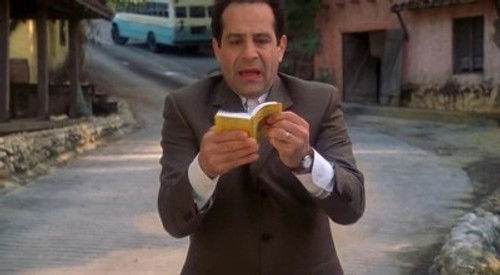 Bay Monk Meksika'ya Gidiyor