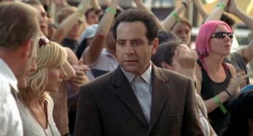 Bay Monk Rock Konserine Gidiyor