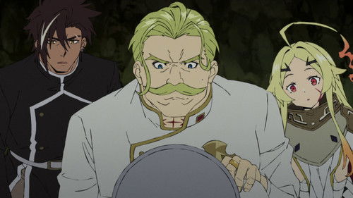 Ceza: Zewan Gan Tünellerinin Geri Alınmasına Öncülük Etmek 1