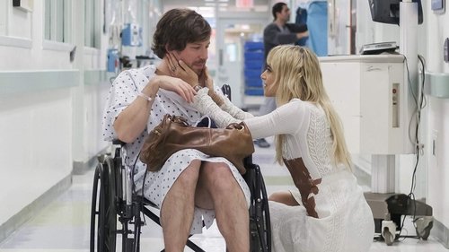 Hastanede, Berrak Bir Perde Arası