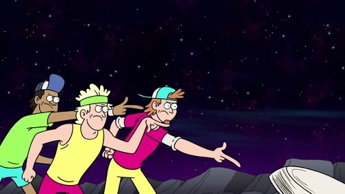 Parkın Korku Hikayeleri VI