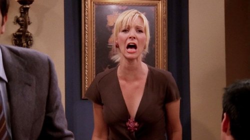 Phoebe'nin Doğum Günü Yemeği