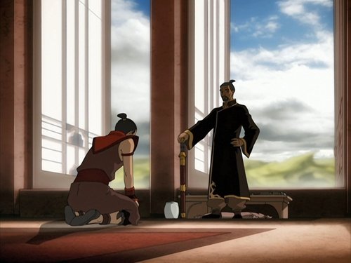 Sokka'nın Ustası