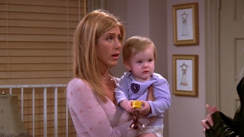 The One Where Rachel's Sister Baby-sits