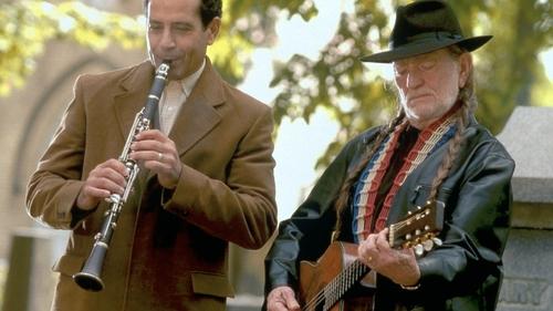 Bay Monk ve Kızıl Saçlı Yabancı