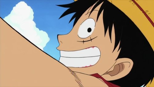 Ben Luffy! Korsanlar Kralı Olacak Adam!