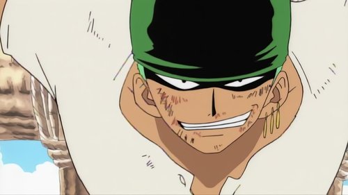 Büyük Kılıç Ustası Ortaya Çıkıyor! Korsan Avcısı, Roronoa Zoro