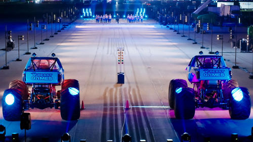 Fiziksel, Zihinsel, Şans... Seçim Sizin