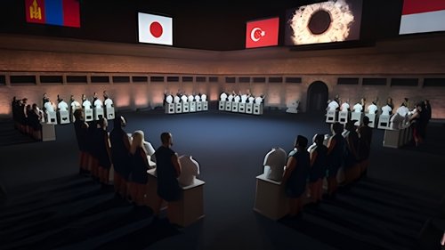 Güneşin Doğduğu Yer