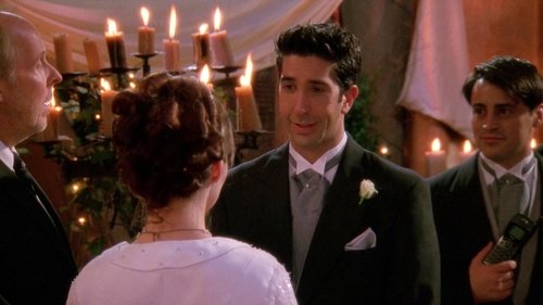 Ross'un Rachel Dediği Olaydan Sonra