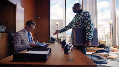 Siyahi İş İnsanı