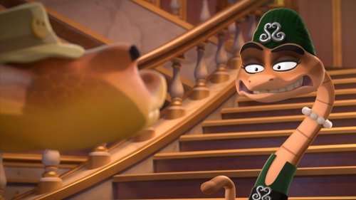 Soygun Neredeyse Evin Orasıdır