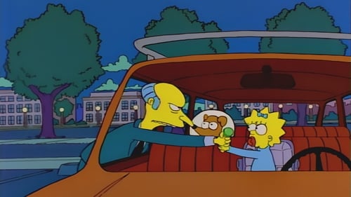 Who Shot Mr. Burns? Part II