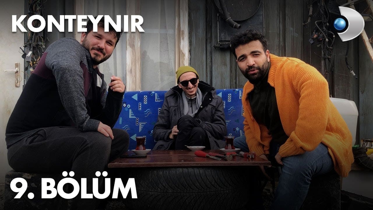 9. Bölüm - Erkeğim